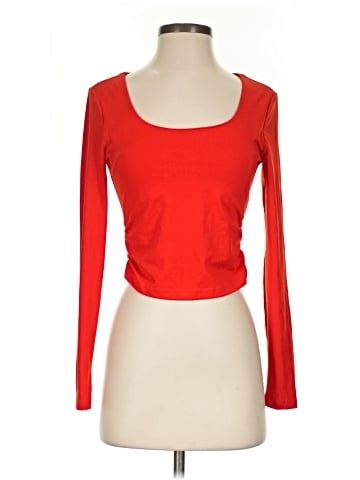 Shein Long Sleeve Top (view 1)