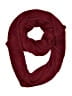 Assorted Brands Burgundy Scarf One size - photo 1