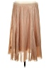 Maeve Tan Casual Skirt Size M - photo 2