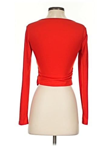 Shein Long Sleeve Top (view 2)