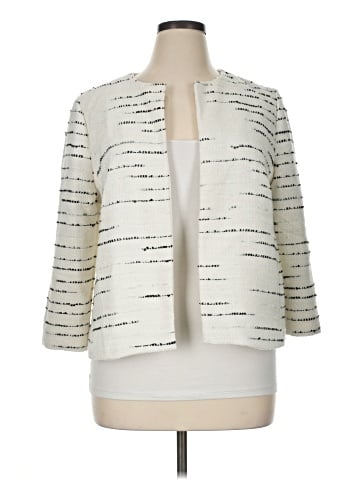 Ann Taylor Blazer (view 1)