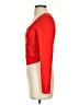 Shein Red Long Sleeve Top Size 2 - photo 5