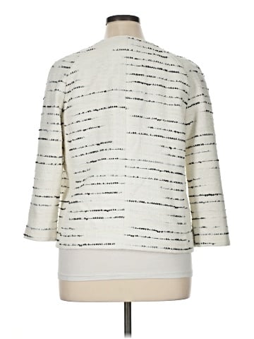 Ann Taylor Blazer (view 2)