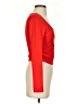 Shein Red Long Sleeve Top Size 2 - photo 4