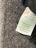 Ecru Color Block Black Track Pants Size 4 - photo 5