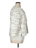 Ann Taylor Print Ivory Blazer Size 14 - photo 4