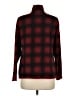 Eddie Bauer 100% Polyester Plaid Red Fleece Size M - photo 2
