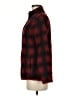 Eddie Bauer 100% Polyester Plaid Red Fleece Size M - photo 5