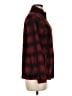 Eddie Bauer 100% Polyester Plaid Red Fleece Size M - photo 4