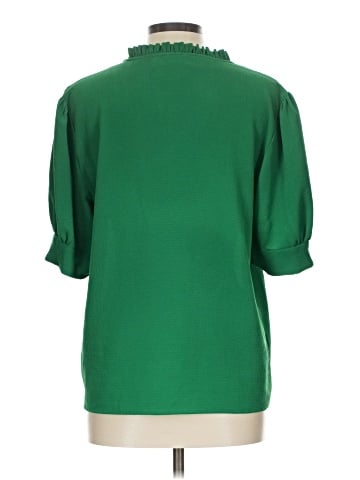 CeCe 3/4 Sleeve Blouse (view 2)