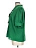 CeCe Green 3/4 Sleeve Blouse Size L - photo 5