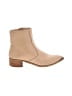 Botkier Tan Ankle Boots Size 7 1/2 - photo 1