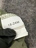 Unbranded Solid Green Athletic Shorts Size 18-24 mo - photo 3