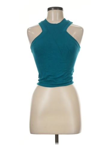 Happily Grey Sleeveless Top (view 1)