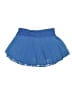 FILA Solid Blue Active Skort Size M - photo 1