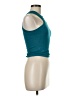 Happily Grey Teal Sleeveless Top Size Med - Lg - photo 4