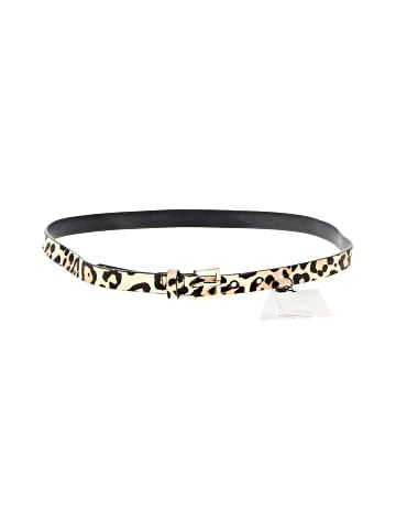 MNG Leather Belt (view 1)