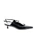 M. Gemi Black Heels Size EU 39 - photo 1