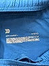 all in motion Solid Blue Athletic Shorts Size 8 - 10 - photo 3