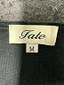Fate 100% Cotton Black Sleeveless Top Size M - photo 7