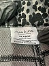 Anna & Ava Animal Print Black Active Pants Size XL - photo 7