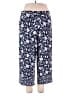 J.Jill Paisley Blue Casual Pants Size 3X - photo 1