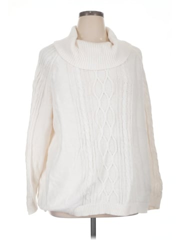 Kim Rogers Turtleneck Sweater (view 1)
