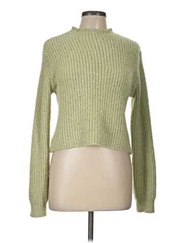 Zara Turtleneck Sweater (view 1)