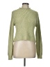 Zara Green Turtleneck Sweater Size L - photo 1