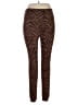Lularoe Animal Print Brown Leggings Size 1X (Tall & Curvy) - photo 1