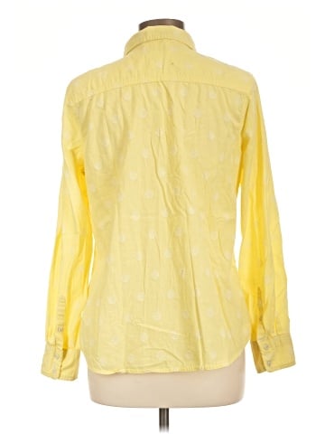 Merona Long Sleeve Blouse (view 2)