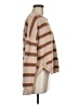 Madewell Stripes Tan Pullover Sweater Size M - photo 4