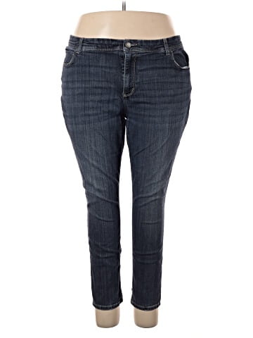 Simply Vera Vera Wang Jeans (view 1)