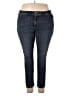 Simply Vera Vera Wang Blue Jeans Size 20 - photo 1