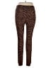 Lularoe Animal Print Brown Leggings Size 1X (Tall & Curvy) - photo 2