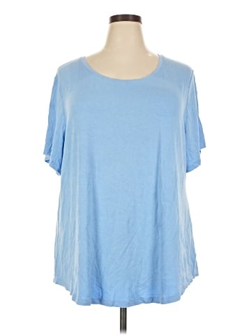 JM Collection Short Sleeve T-Shirt (view 1)