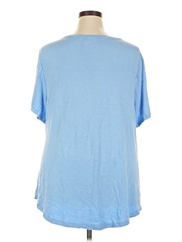 JM Collection Short Sleeve T-Shirt (view 2)