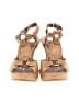 Via Spiga Tan Wedges Size 7 - photo 2