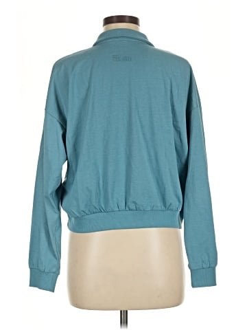 Point Long Sleeve Polo (view 2)