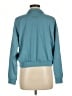 Point Teal Long Sleeve Polo Size M - photo 2