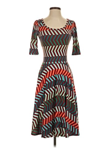 Lularoe Casual Dress (view 1)