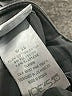 Joe's Jeans Chevron-herringbone Black Jeans Size 29 waist - photo 8