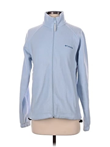 Columbia Track Jacket (view 1)