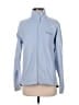 Columbia 100% Polyester Blue Track Jacket Size M - photo 1
