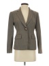 Jones New York Tweed Gray Blazer Size 2 Petite - photo 1