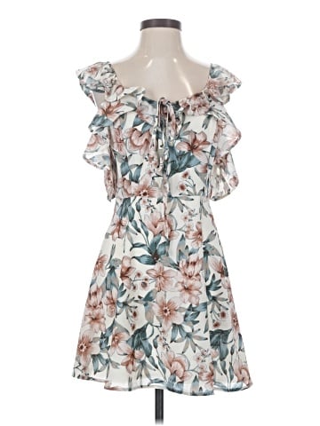 JOA Casual Dress (view 1)