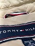 Tommy Hilfiger 100% Polyester Tan Jacket Size S - photo 6