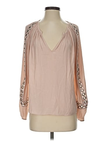 Ramy Brook Long Sleeve Blouse (view 1)