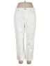 Ann Taylor LOFT Ivory Jeans Size 33 waist - photo 1