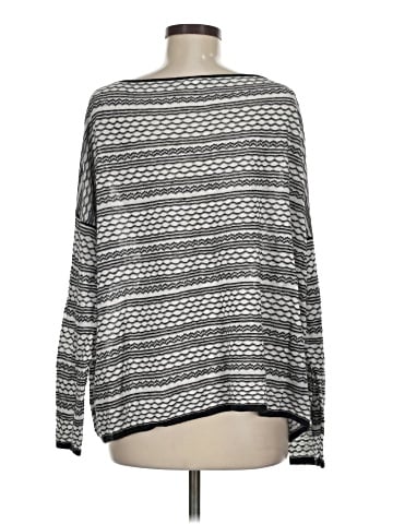 Garnet Hill Long Sleeve T-Shirt (view 2)